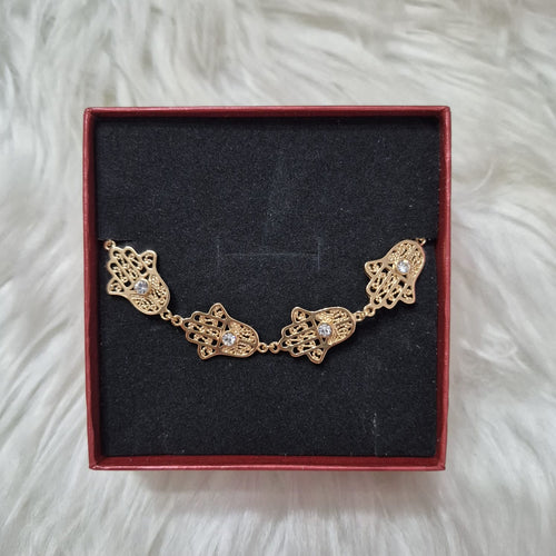 ✨ Pulsera Mano de María ✨