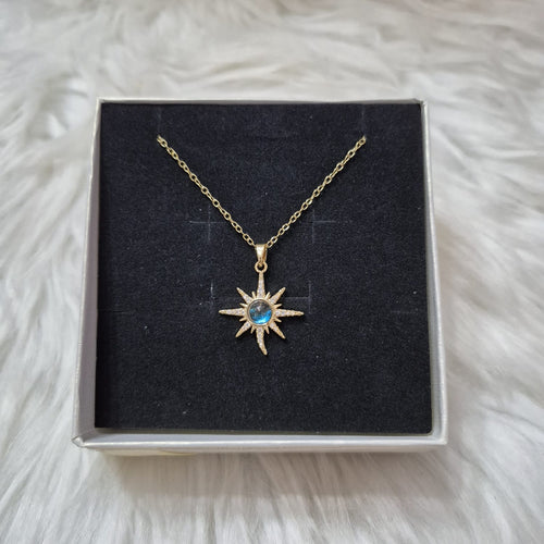 ✨Collar Estrella Dorada✨