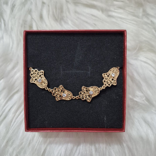 ✨ Pulsera Mano de María ✨
