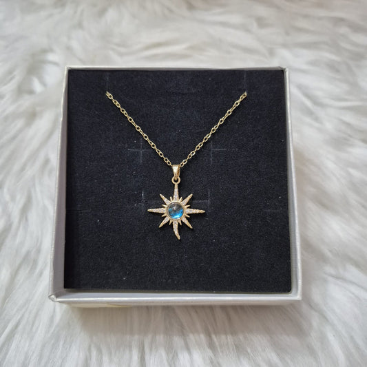 ✨Collar Estrella Dorada✨