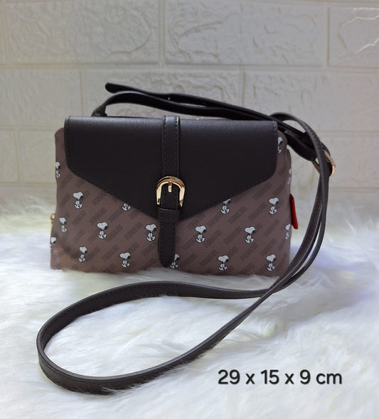 🐶 Cartera Snoopy💛